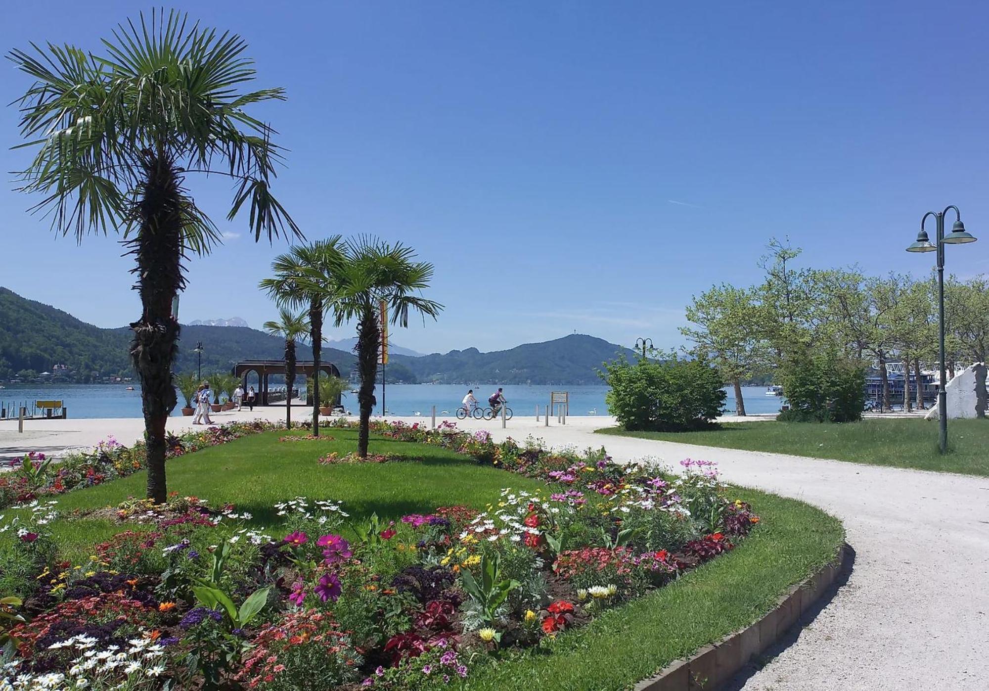 Cityhotel Am Domplatz Self-Checkin Klagenfurt am Woerthersee Zewnętrze zdjęcie