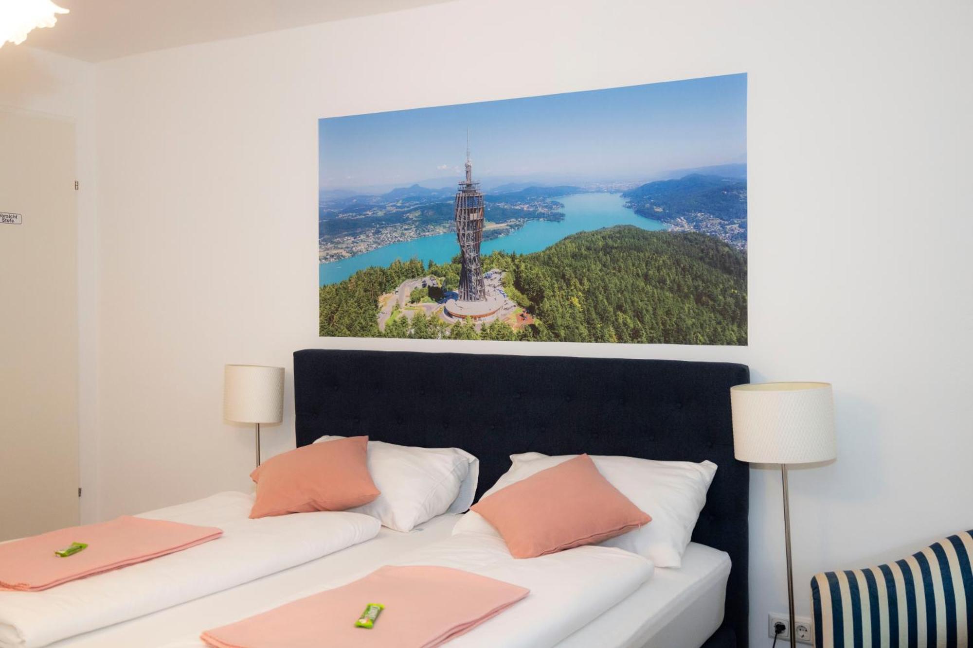 Cityhotel Am Domplatz Self-Checkin Klagenfurt am Woerthersee Zewnętrze zdjęcie