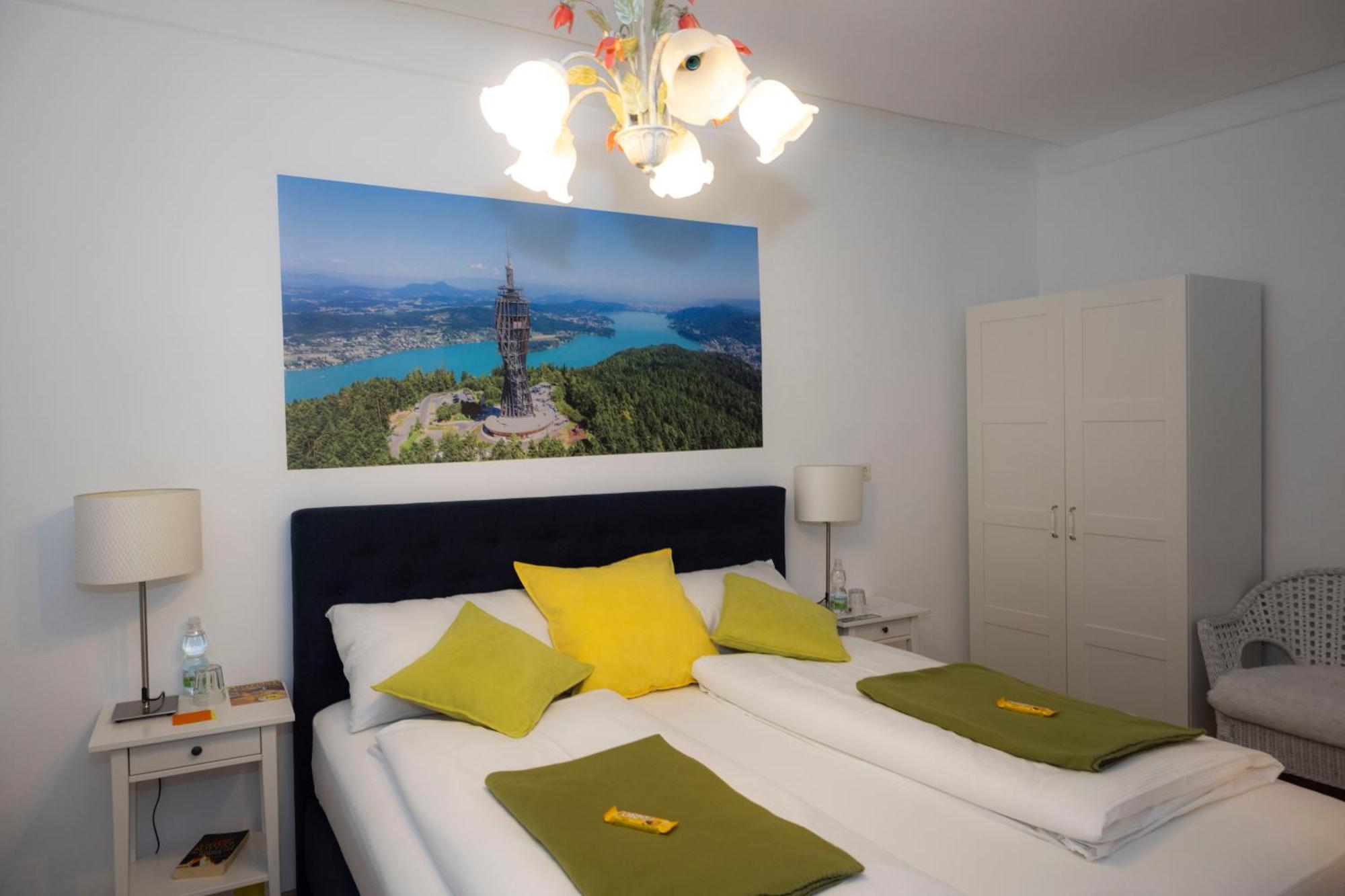 Cityhotel Am Domplatz Self-Checkin Klagenfurt am Woerthersee Zewnętrze zdjęcie
