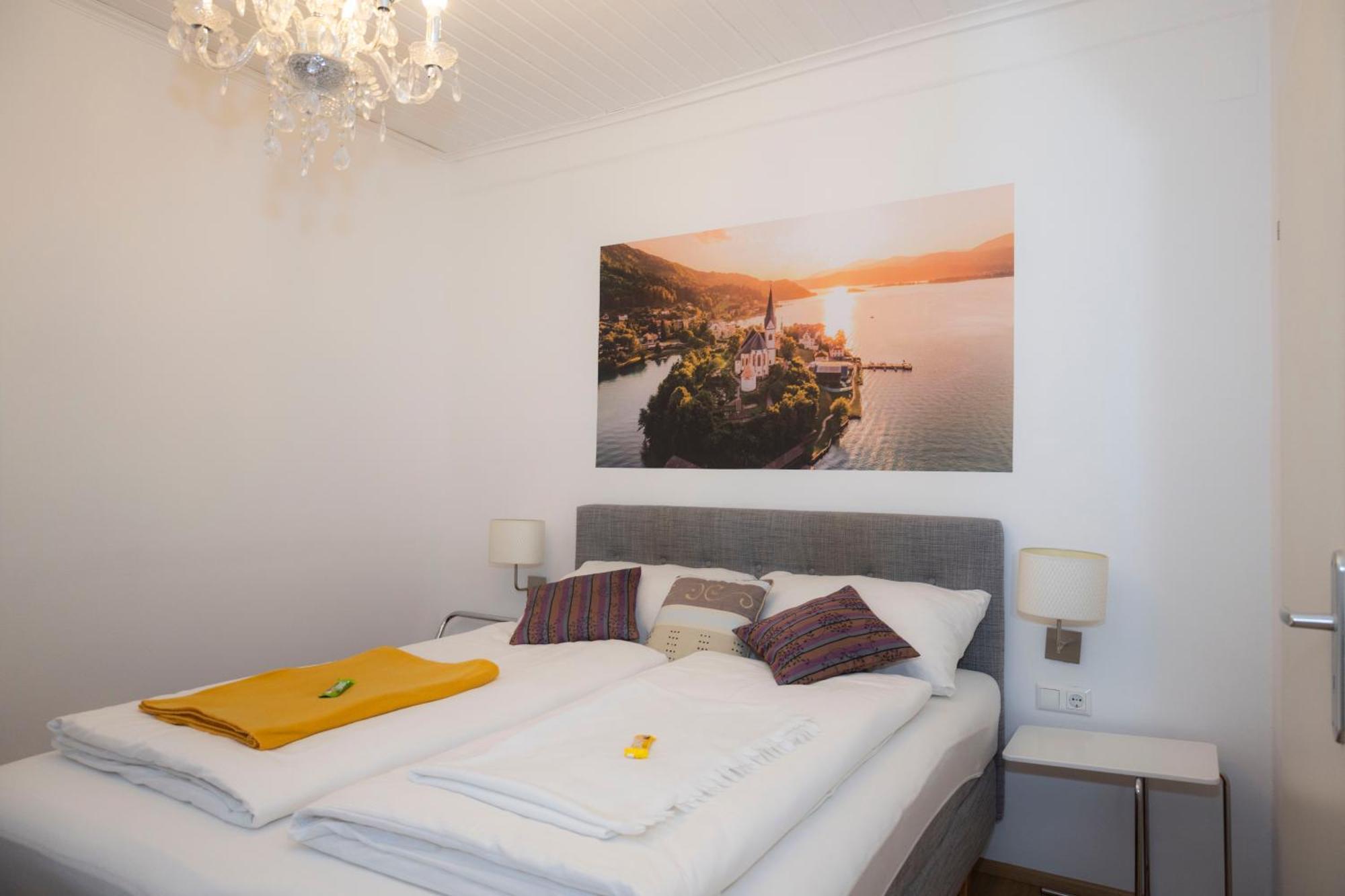 Cityhotel Am Domplatz Self-Checkin Klagenfurt am Woerthersee Zewnętrze zdjęcie