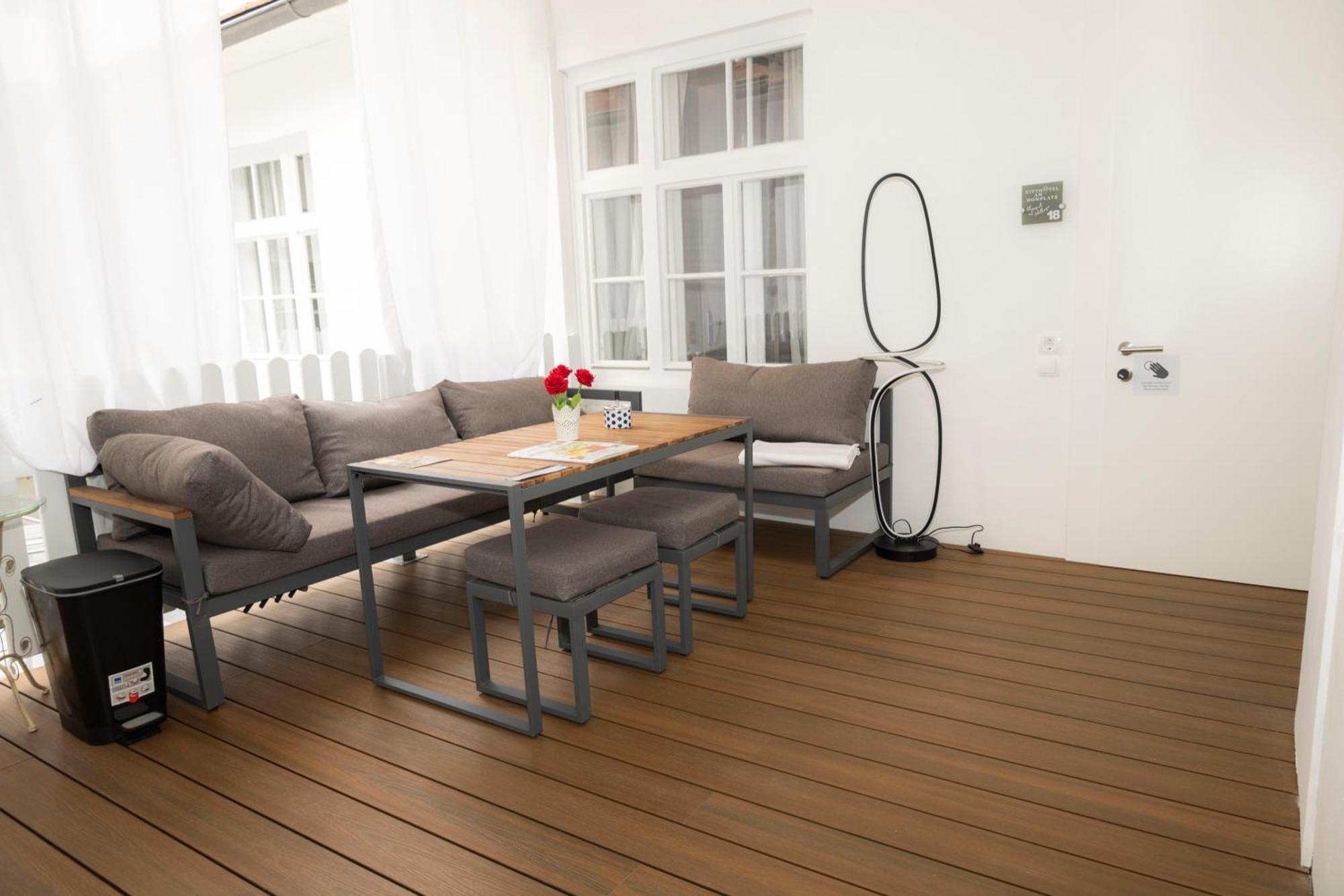 Cityhotel Am Domplatz Self-Checkin Klagenfurt am Woerthersee Zewnętrze zdjęcie