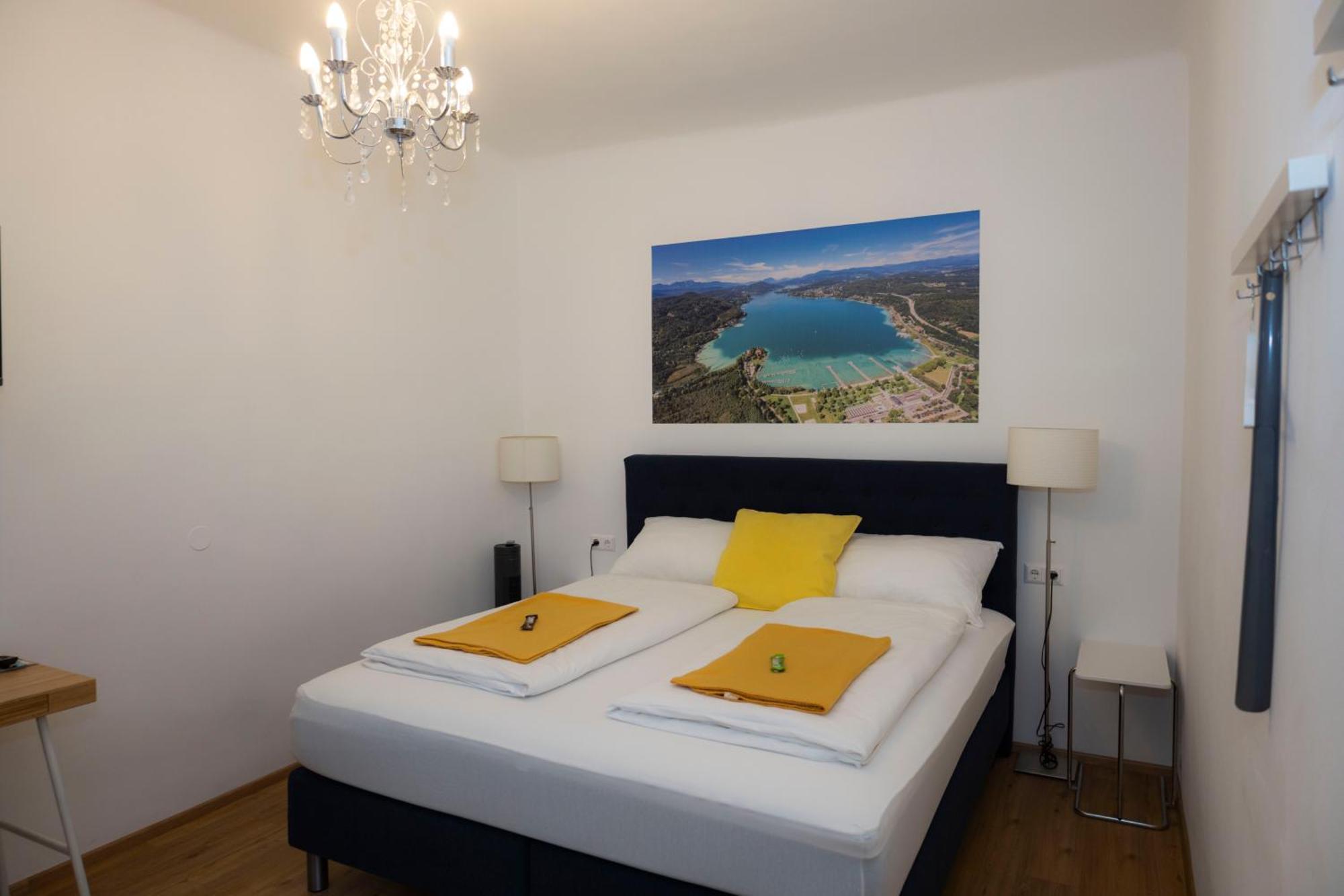 Cityhotel Am Domplatz Self-Checkin Klagenfurt am Woerthersee Zewnętrze zdjęcie